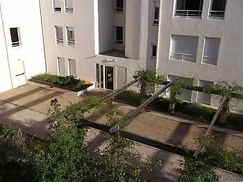 דירה אביניון Apart'Hotel Sainte-Marthe